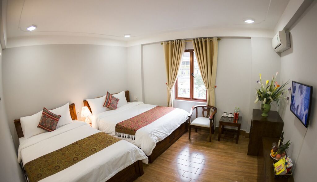 Sapa Land Hotel — фото 1