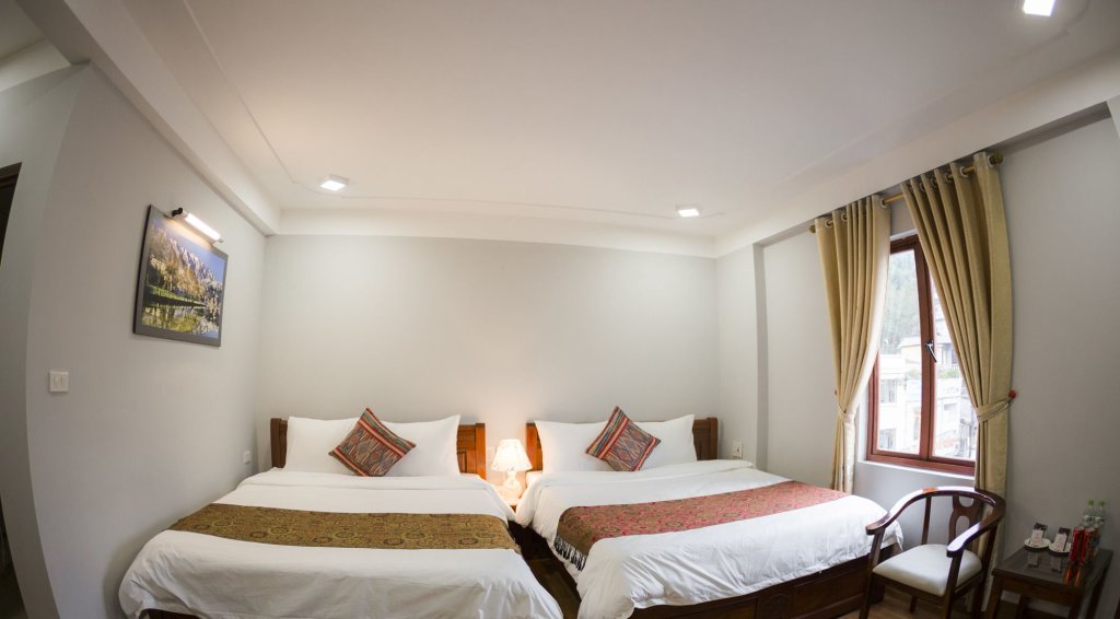 Шапа: Sapa Land Hotel
