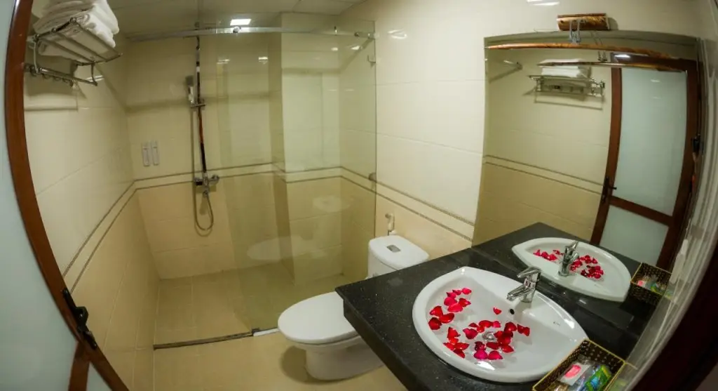 Шапа: Sapa Land Hotel