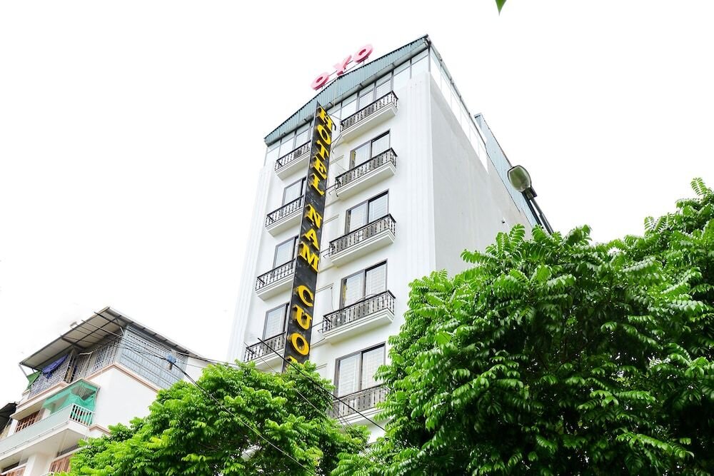 Nam Cuong X Hotel — фото 1