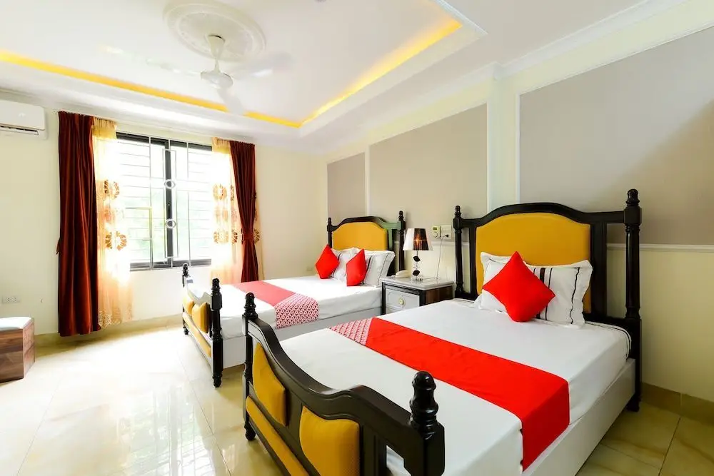 Ханой: Nam Cuong X Hotel