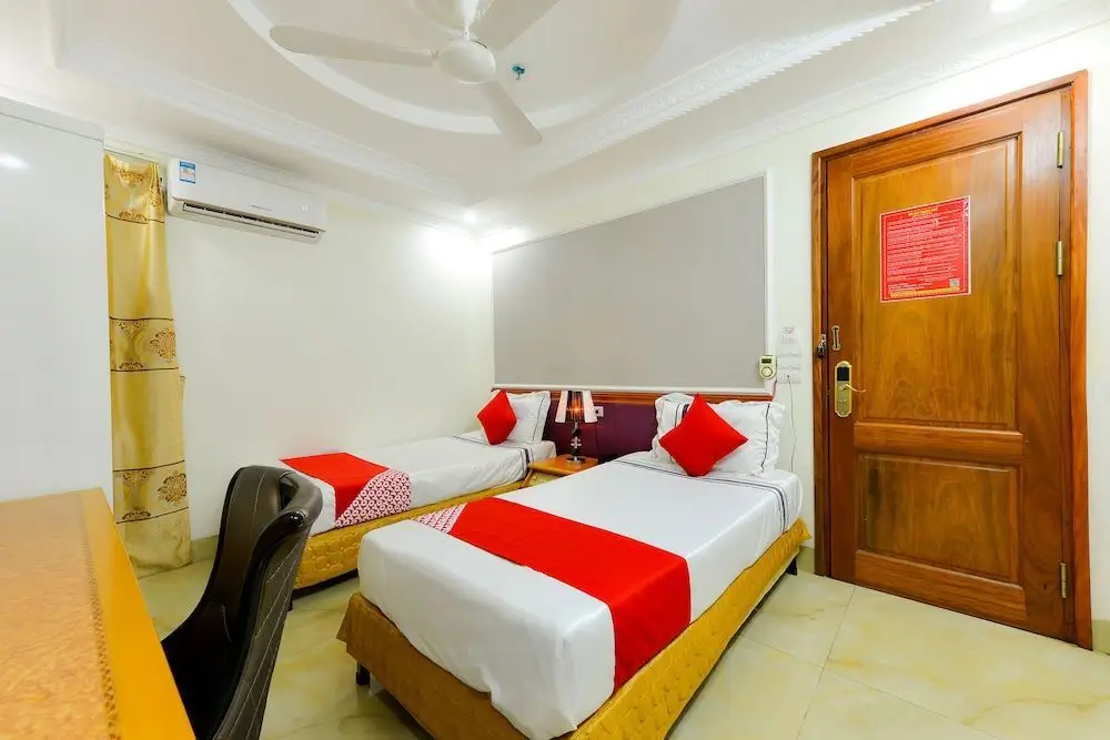 Ханой: Nam Cuong X Hotel