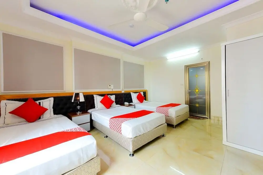 Ханой: Nam Cuong X Hotel