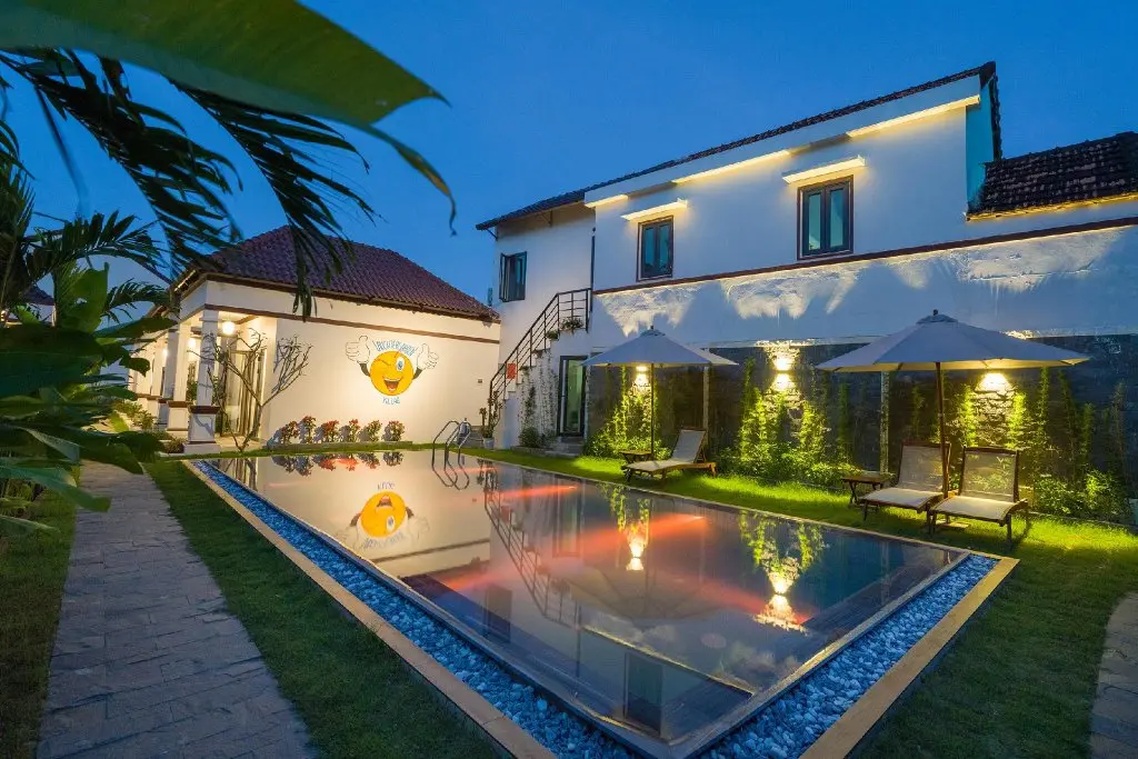 Хойан: Hoi An Laughter Garden Villas