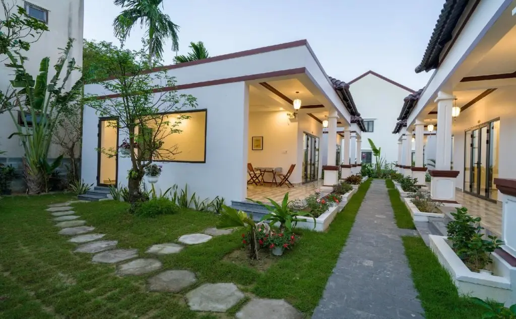 Хойан: Hoi An Laughter Garden Villas