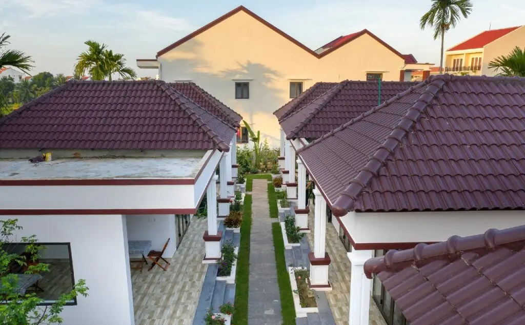 Хойан: Hoi An Laughter Garden Villas