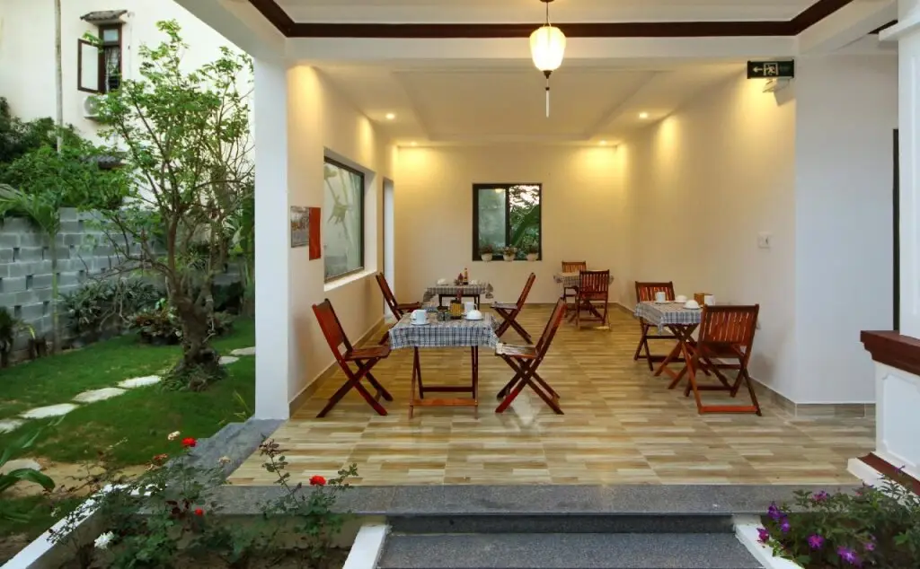 Хойан: Hoi An Laughter Garden Villas