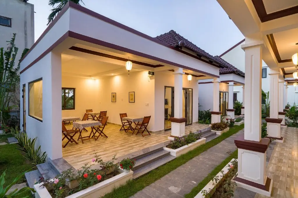 Хойан: Hoi An Laughter Garden Villas