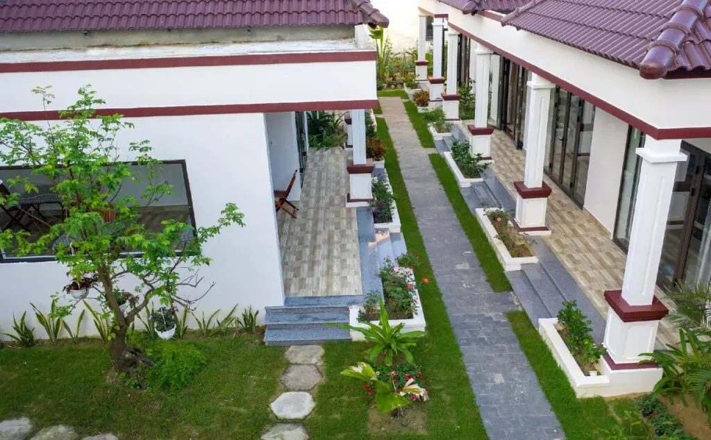 Хойан: Hoi An Laughter Garden Villas