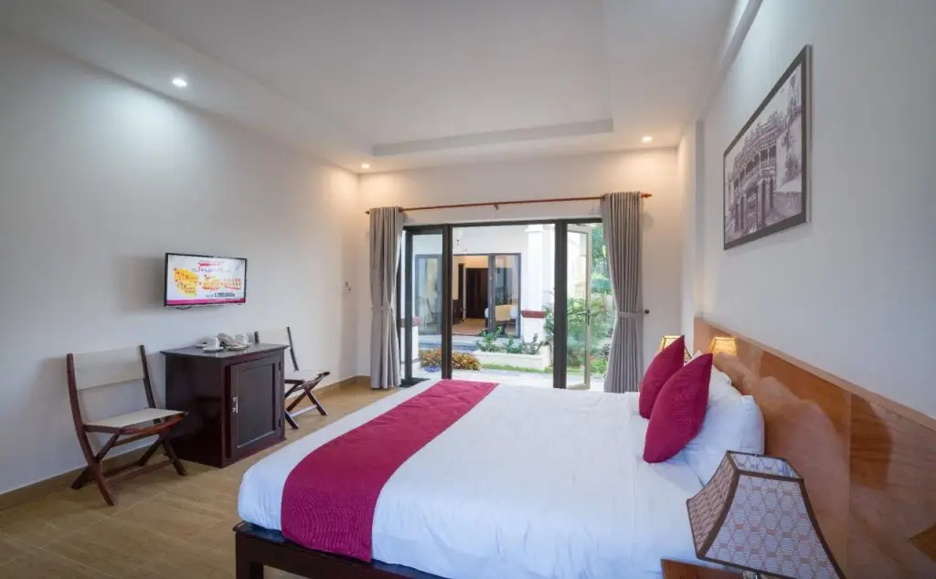Хойан: Hoi An Laughter Garden Villas
