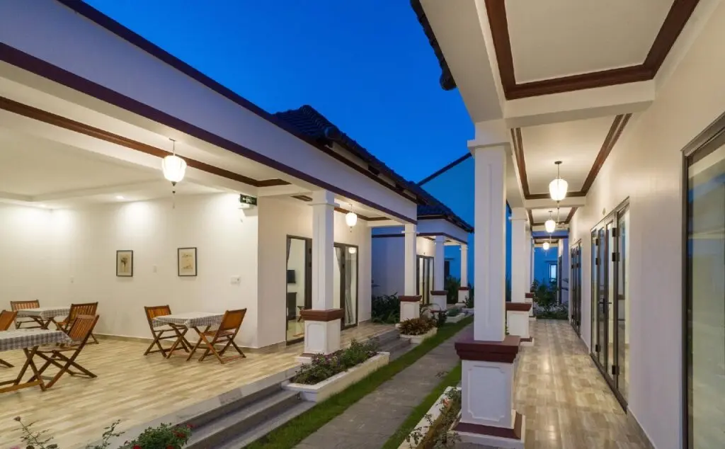 Хойан: Hoi An Laughter Garden Villas