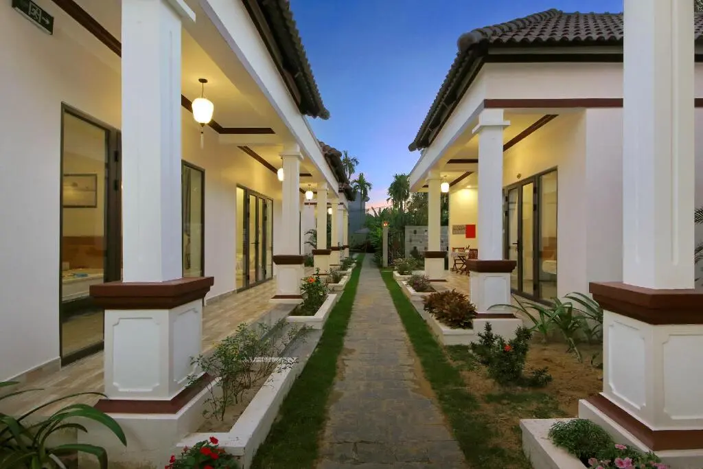 Хойан: Hoi An Laughter Garden Villas
