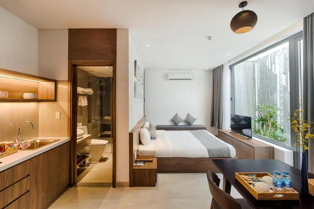 Дананг: Fanta Suite Villa
