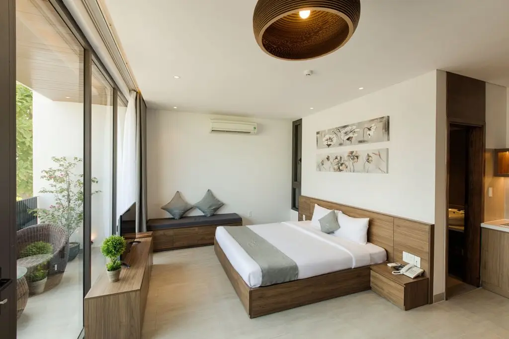 Дананг: Fanta Suite Villa