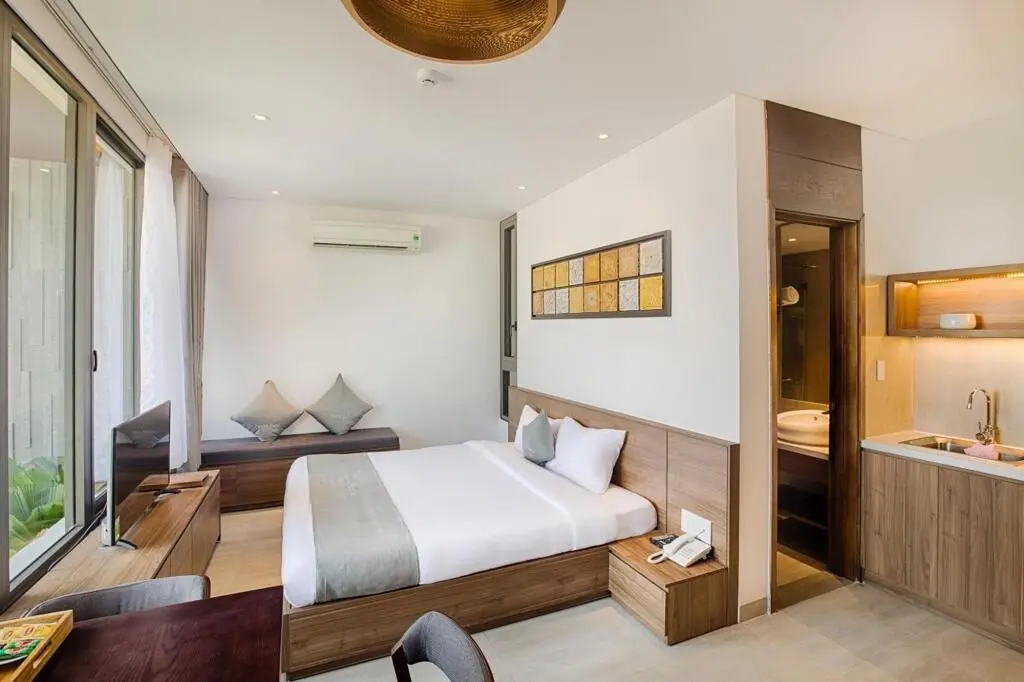 Дананг: Fanta Suite Villa