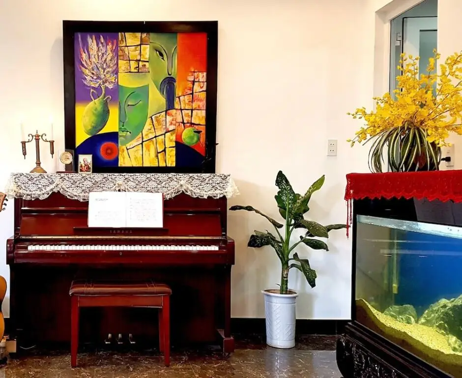 Хюэ: Citadel Homestay