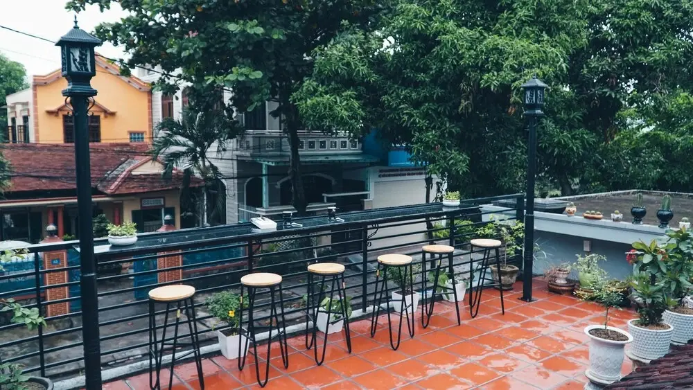 Хюэ: Citadel Homestay