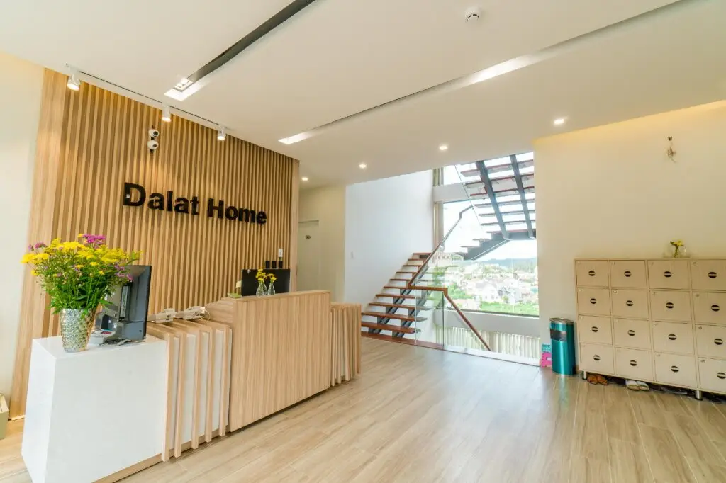 Далат: Dalat Home