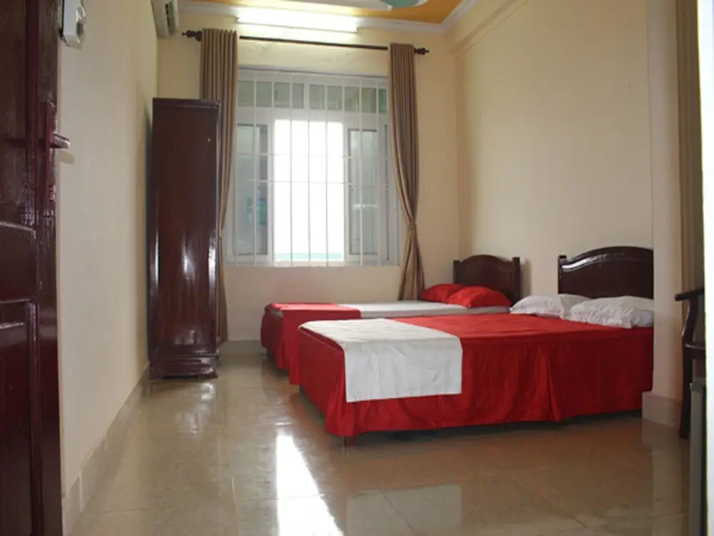 Шамшон: Cat Dai Loi Hotel