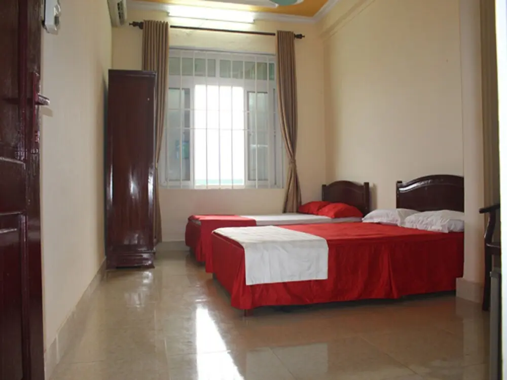 Шамшон: Cat Dai Loi Hotel