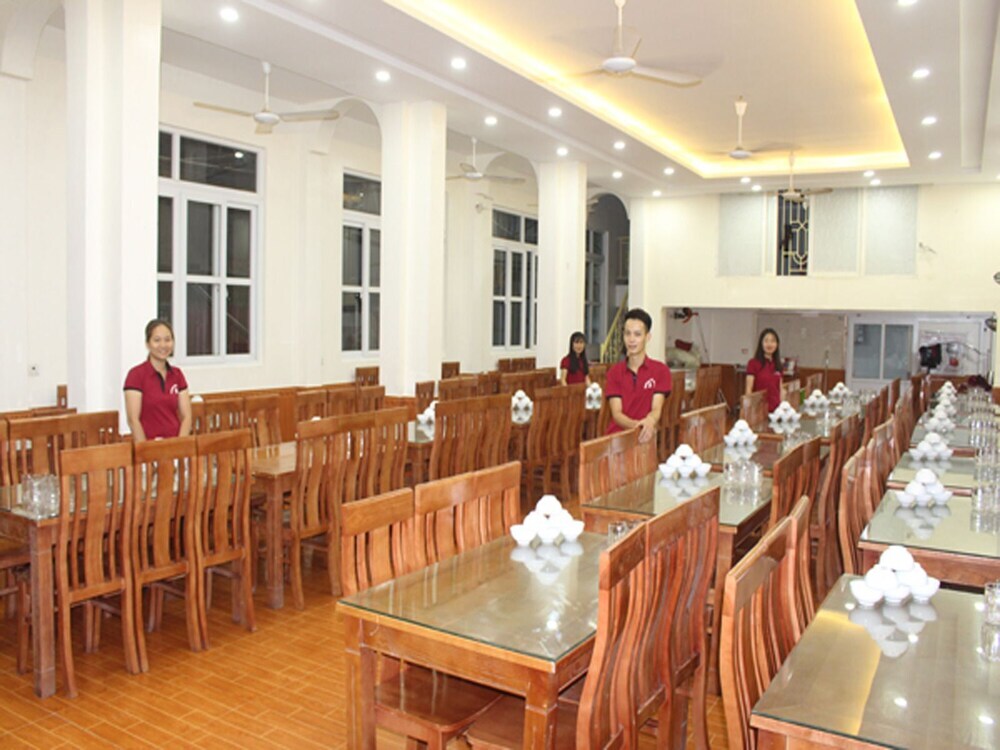 Шамшон: Cat Dai Loi Hotel