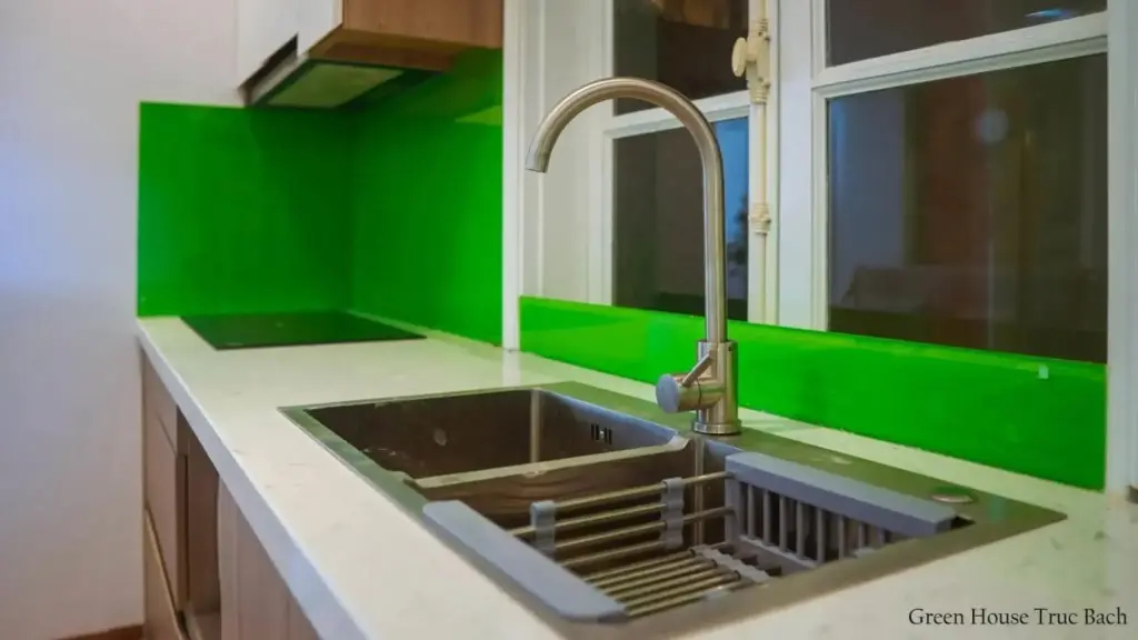 Ханой: Green House Service Apartment