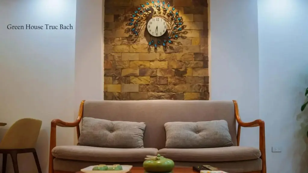 Ханой: Green House Service Apartment
