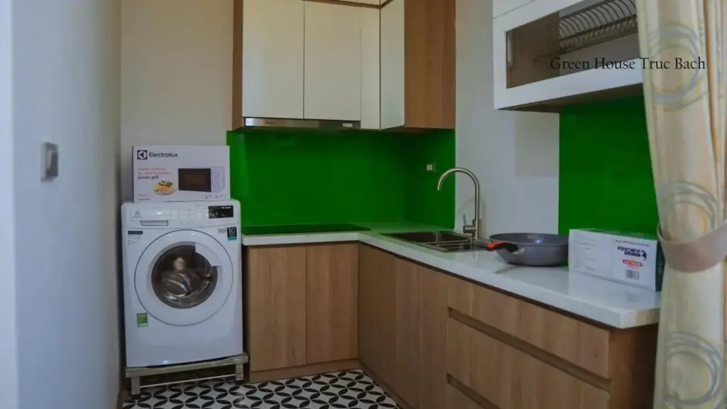 Ханой: Green House Service Apartment