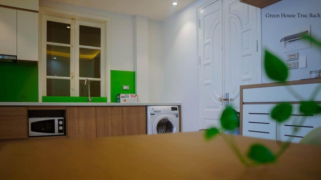 Ханой: Green House Service Apartment