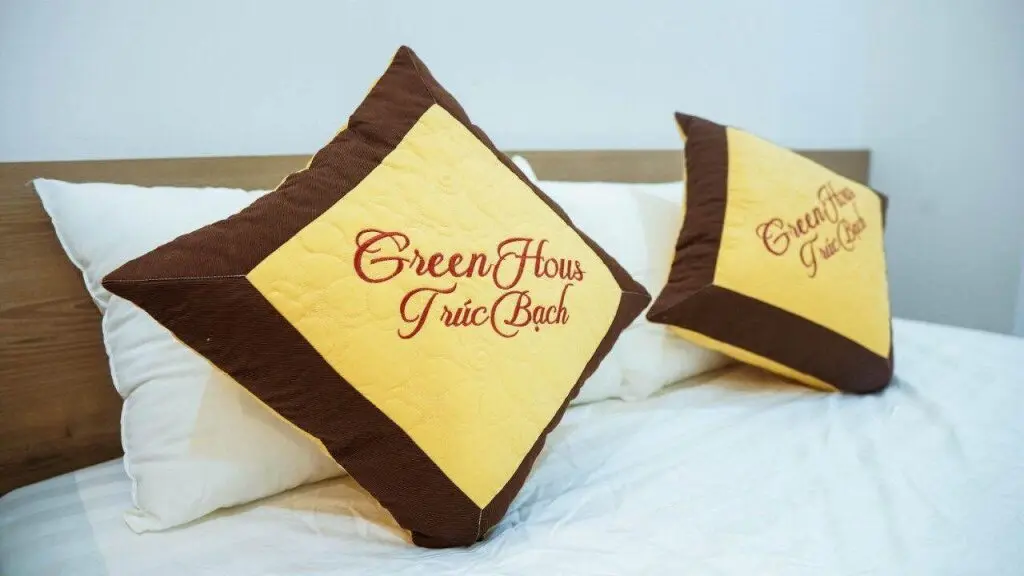Ханой: Green House Service Apartment