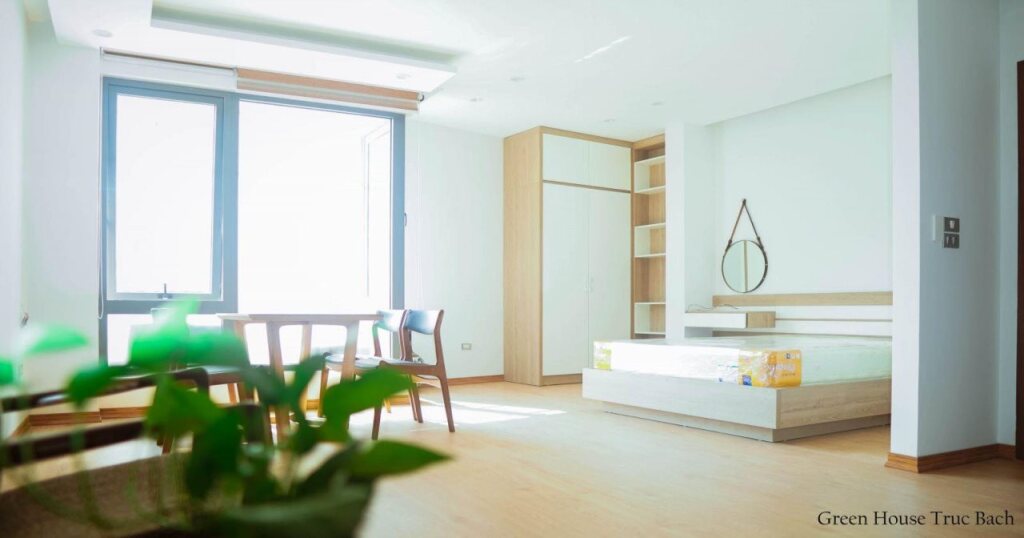 Ханой: Green House Service Apartment