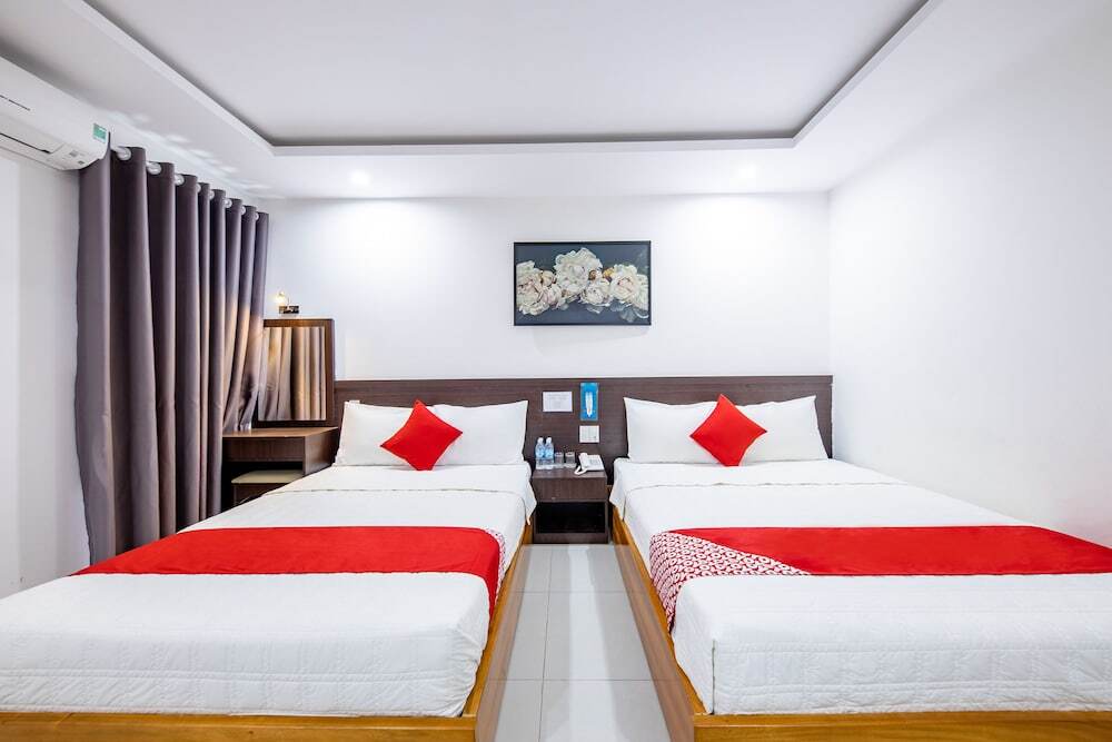 Trang Anh Hotel — фото 1