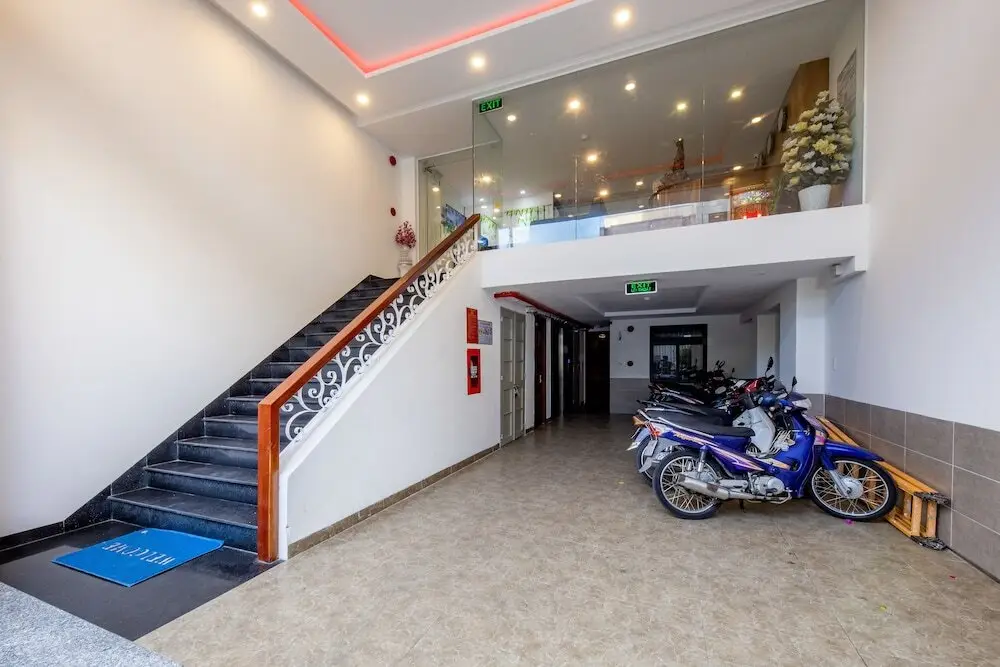Нячанг: Trang Anh Hotel