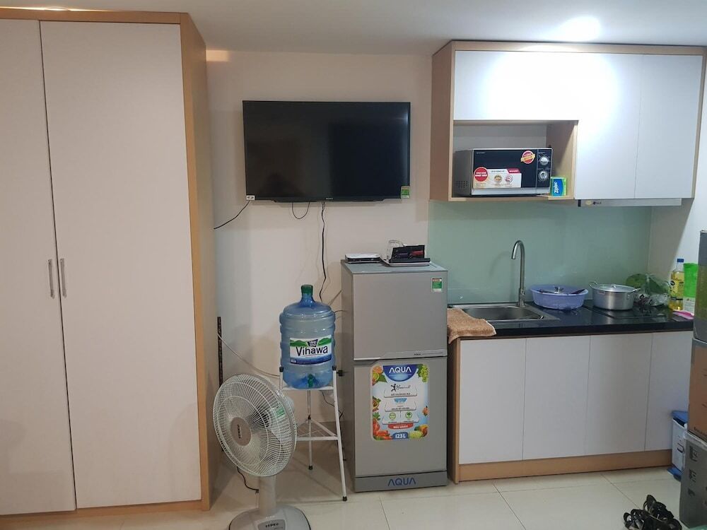 Хошимин: Meixing Apartment