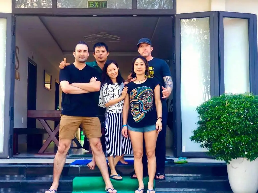 Хойан: Eros Villa Hoi An