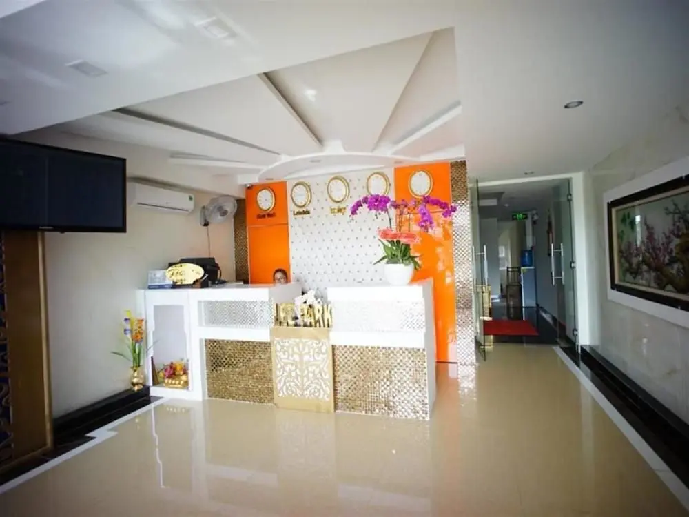 Дананг: Minh Hoang Hy Hotel