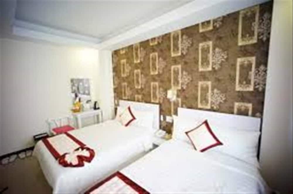 Дананг: Minh Hoang Hy Hotel