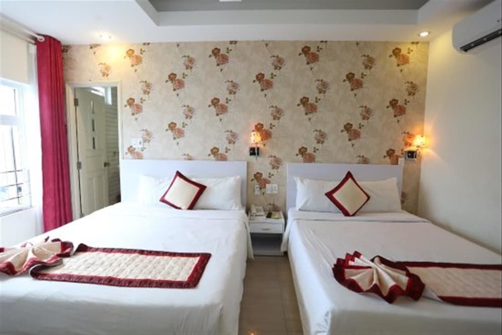Дананг: Minh Hoang Hy Hotel