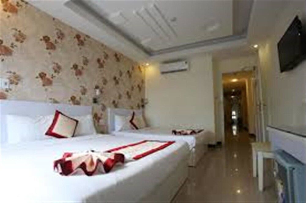 Дананг: Minh Hoang Hy Hotel