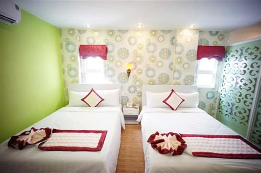 Дананг: Minh Hoang Hy Hotel