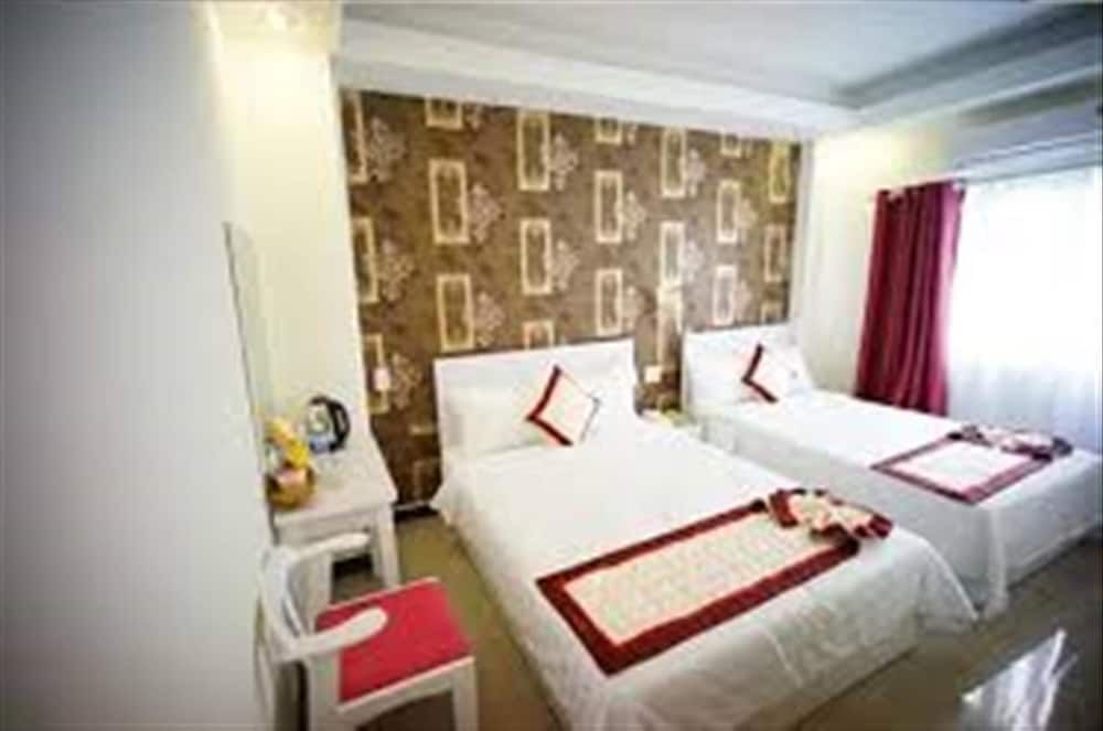 Дананг: Minh Hoang Hy Hotel