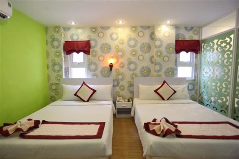 Дананг: Minh Hoang Hy Hotel