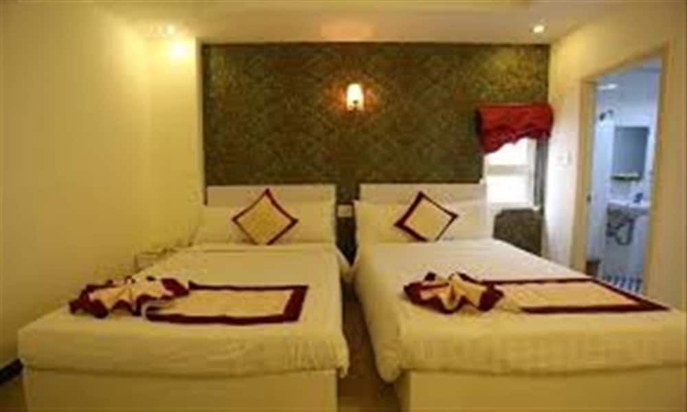 Дананг: Minh Hoang Hy Hotel
