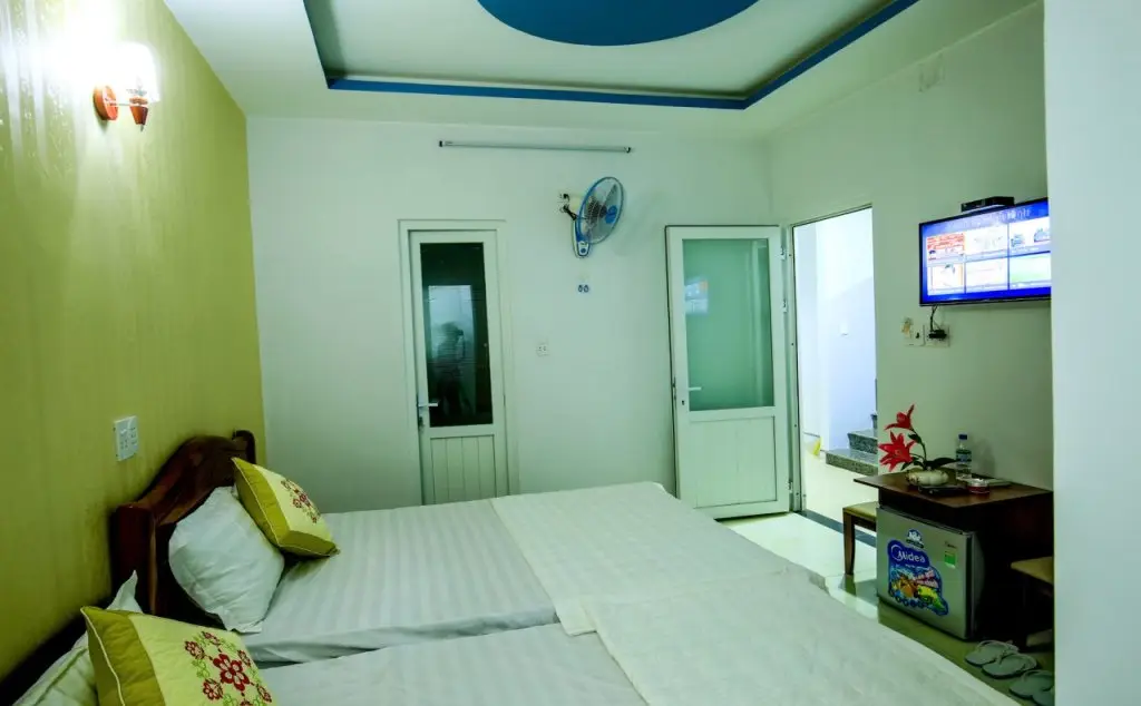 Ан Хи: Phuc Hau Hotel - Ly Son
