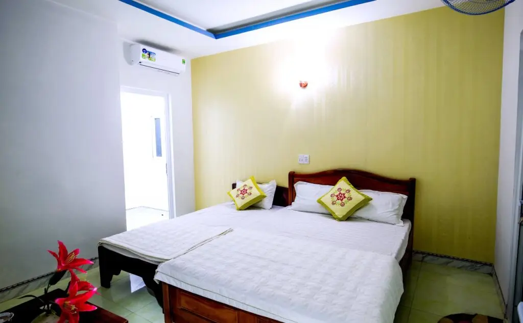 Ан Хи: Phuc Hau Hotel - Ly Son