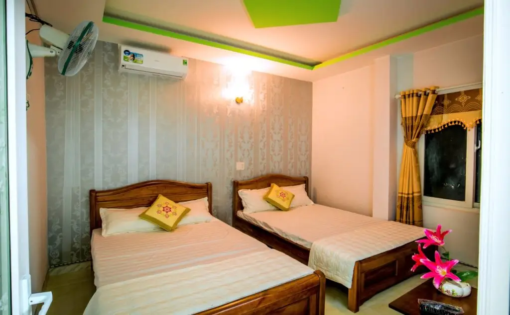 Ан Хи: Phuc Hau Hotel - Ly Son
