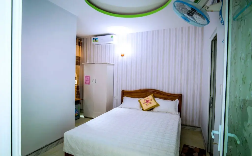 Ан Хи: Phuc Hau Hotel - Ly Son
