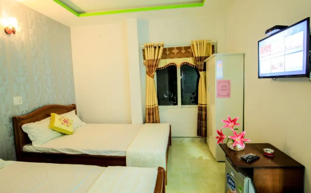 Ан Хи: Phuc Hau Hotel - Ly Son