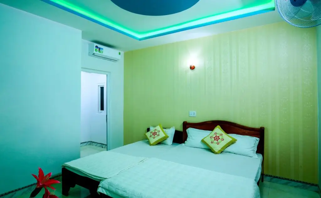 Ан Хи: Phuc Hau Hotel - Ly Son