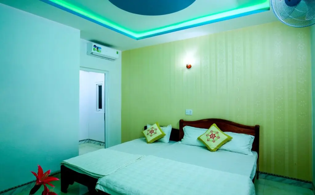 Ан Хи: Phuc Hau Hotel - Ly Son